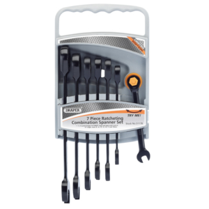ratchet spanner set
