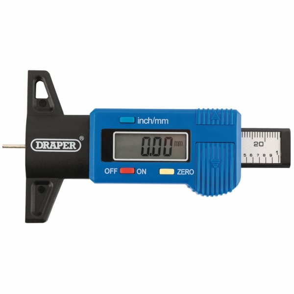 pressure gauge