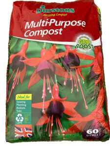 60litre multi purpose compost bag