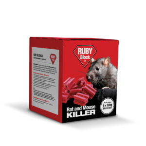 Lodu ruby block rat bait