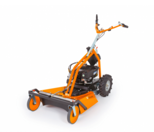 AS flail mower