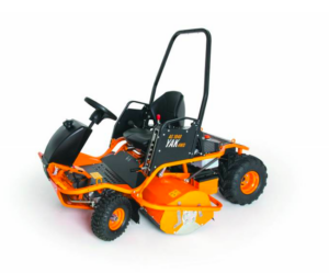 commercial flail mower