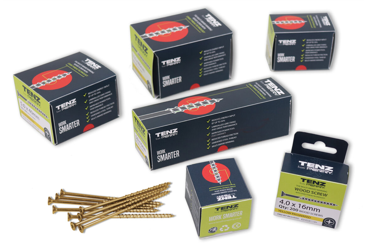 wood screw and general hardware