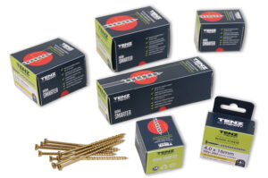 wood screw and general hardware