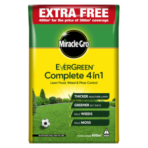 evergreen 4in1 lawn renovator