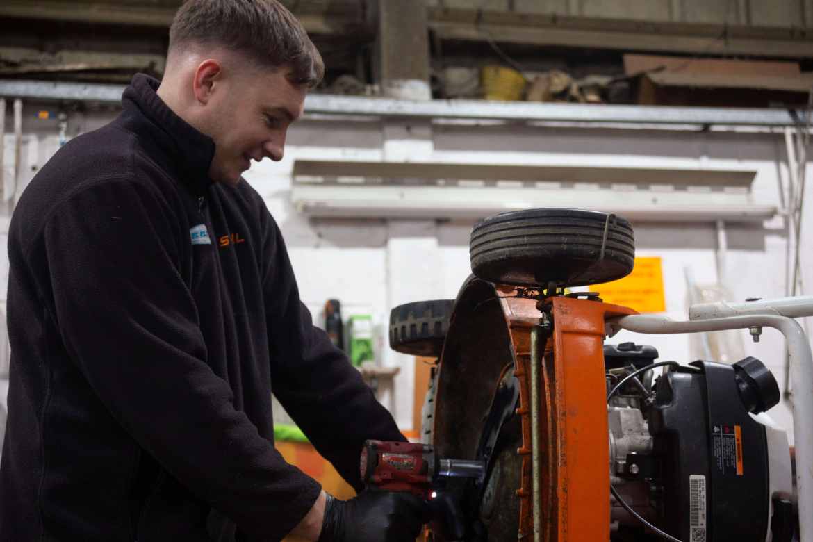 Service and repairs Service and repairs
