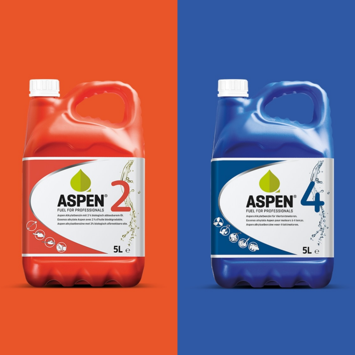 Aspen 2&4